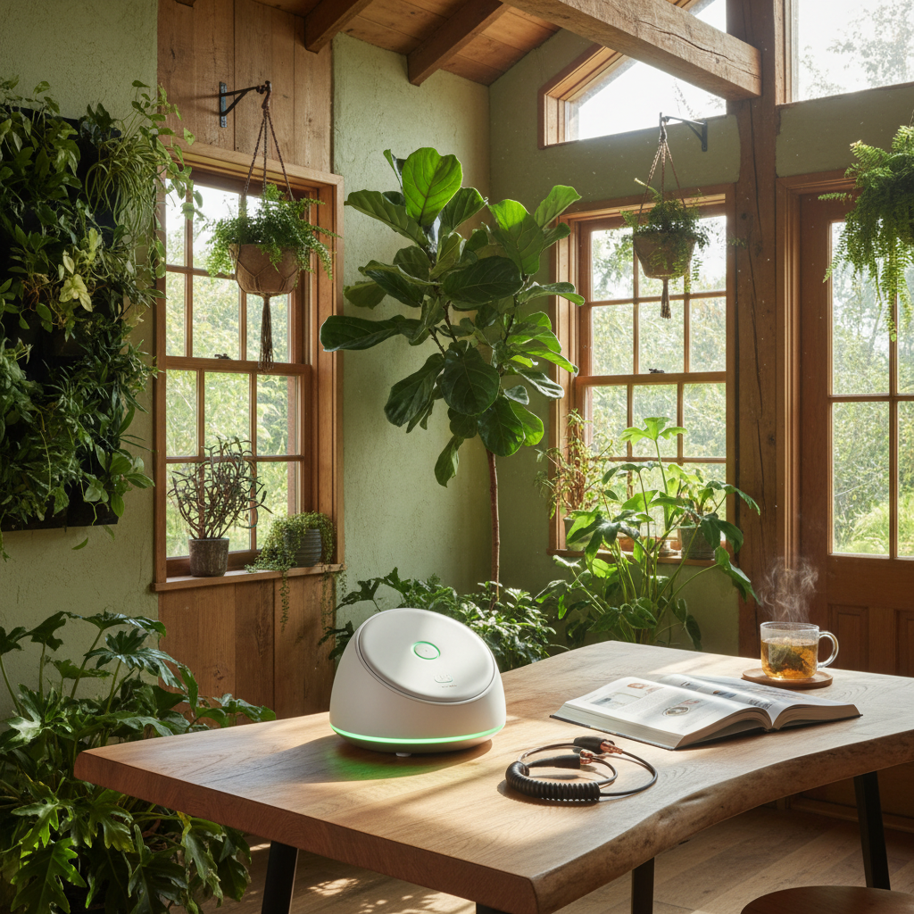 The FDA Just Approved the First At-Home Device Treating Depression