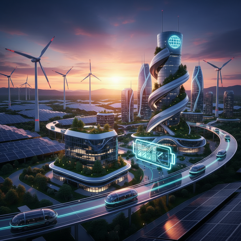 CATL Wins World Economic Forum’s MINDS Award for AI-Driven Next-Generation Battery Design