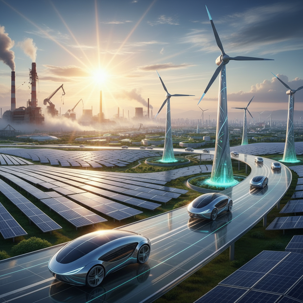 Wind & Solar Surpassed Fossil Fuels In EU In 2025
