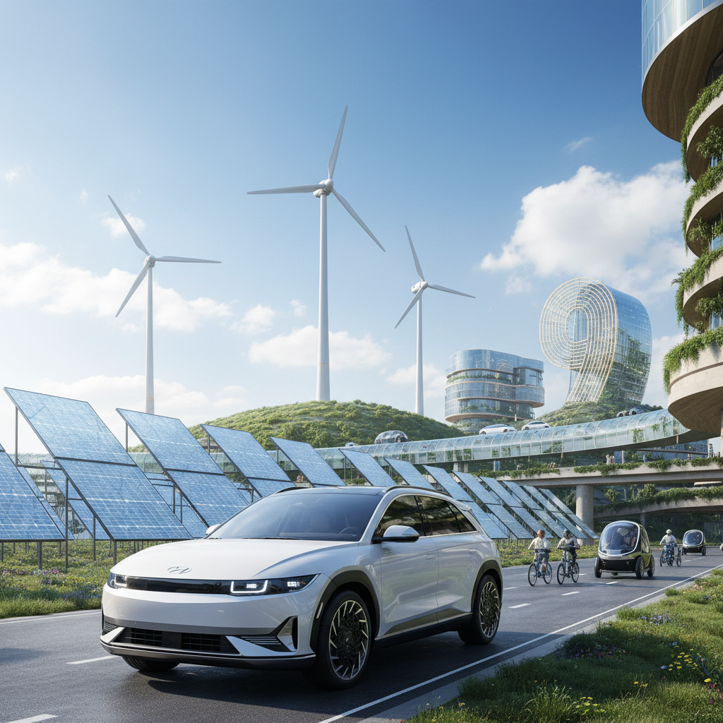 Hyundai IONIQ 9 Secures Top Honors for Safety, Quality and Reliability