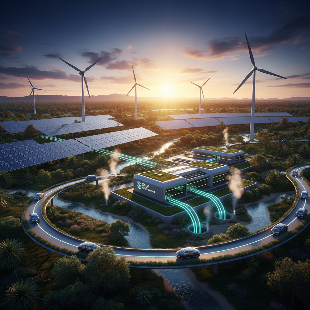Sage Geosystems Raises Over $97 Million To Deploy World’s First Commercial Pressure Geothermal Power Generation Facility