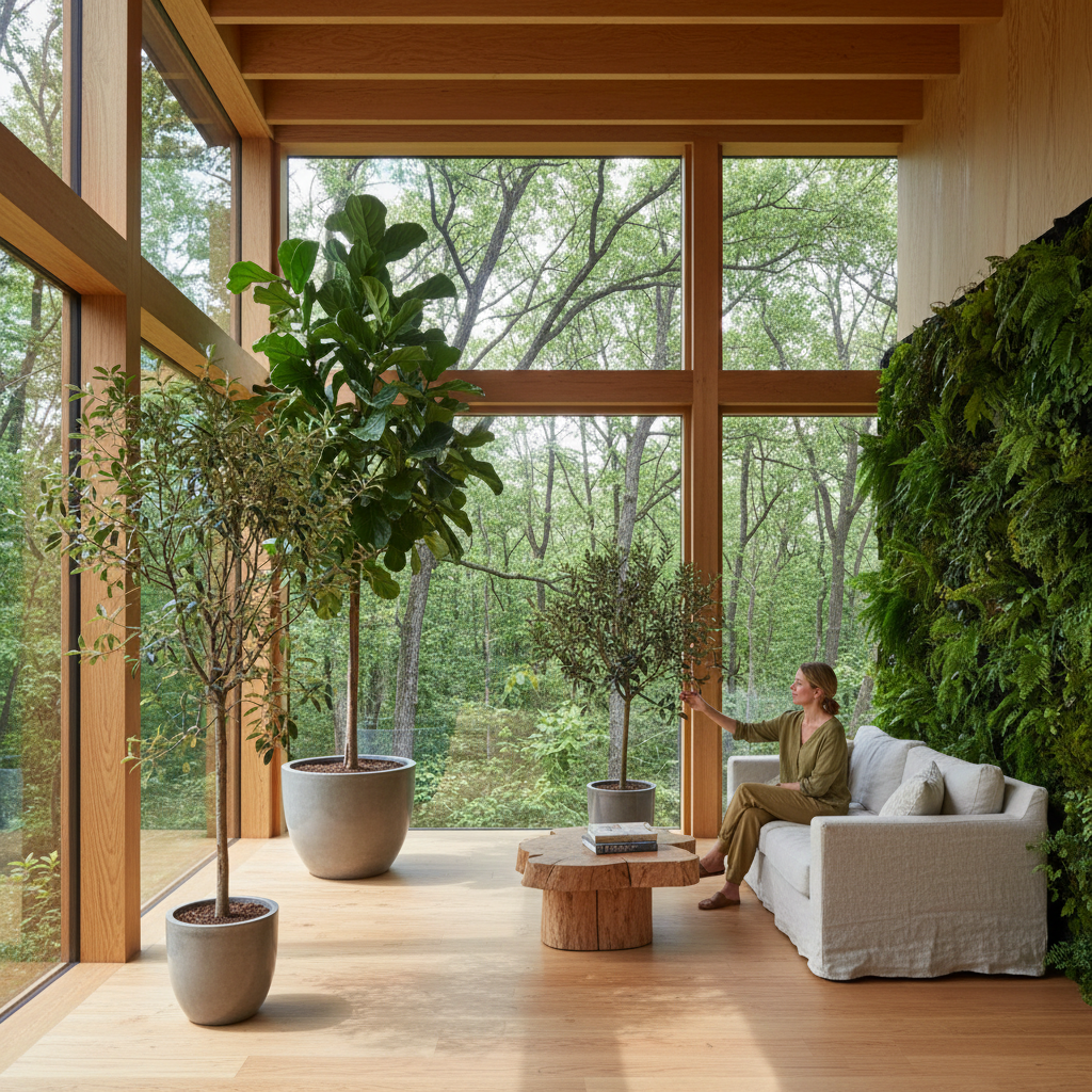 Closing the Gap: How Trees Can Help Us Heal the Planet