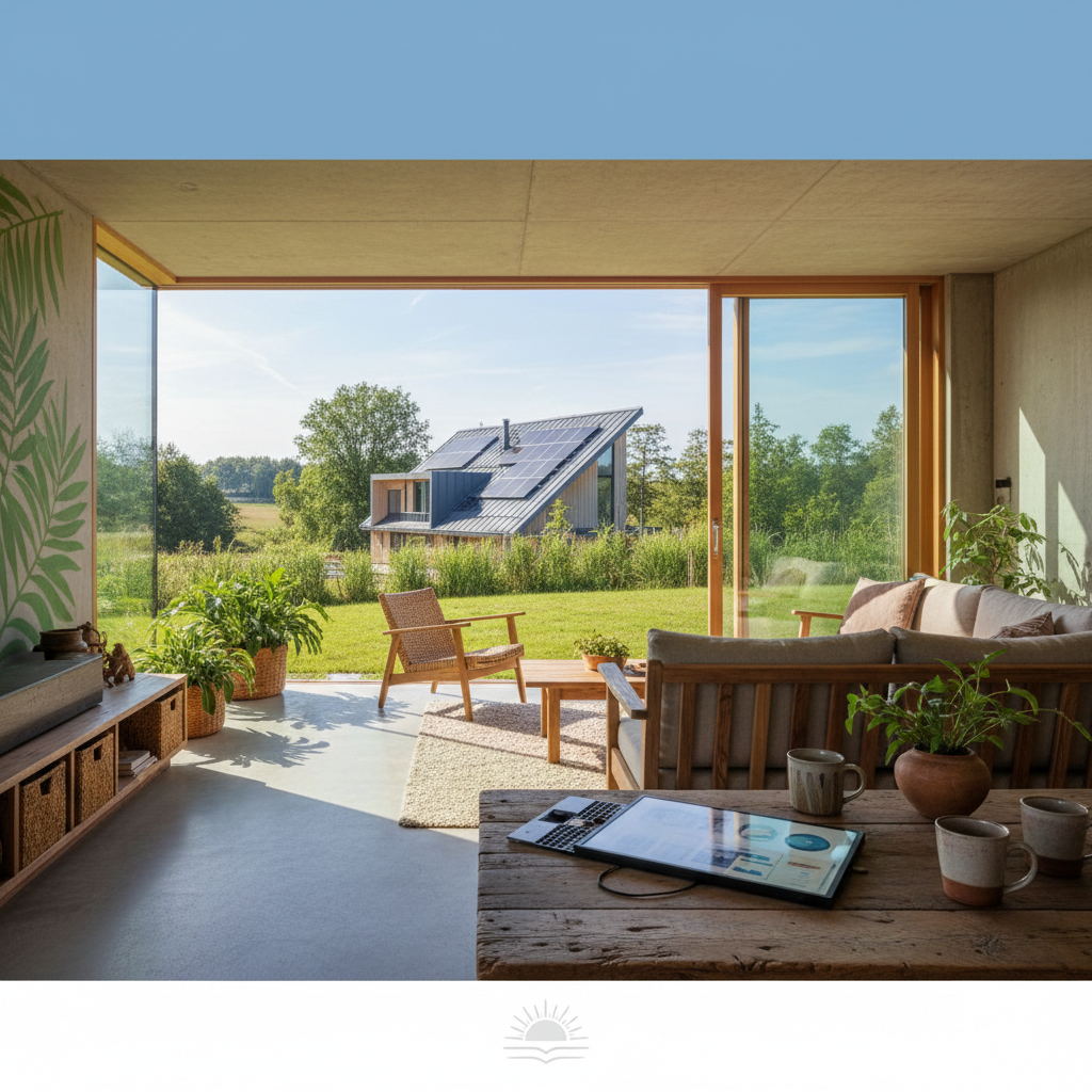 Sunny Choices: Navigating Solar Panels for Your Eco Home