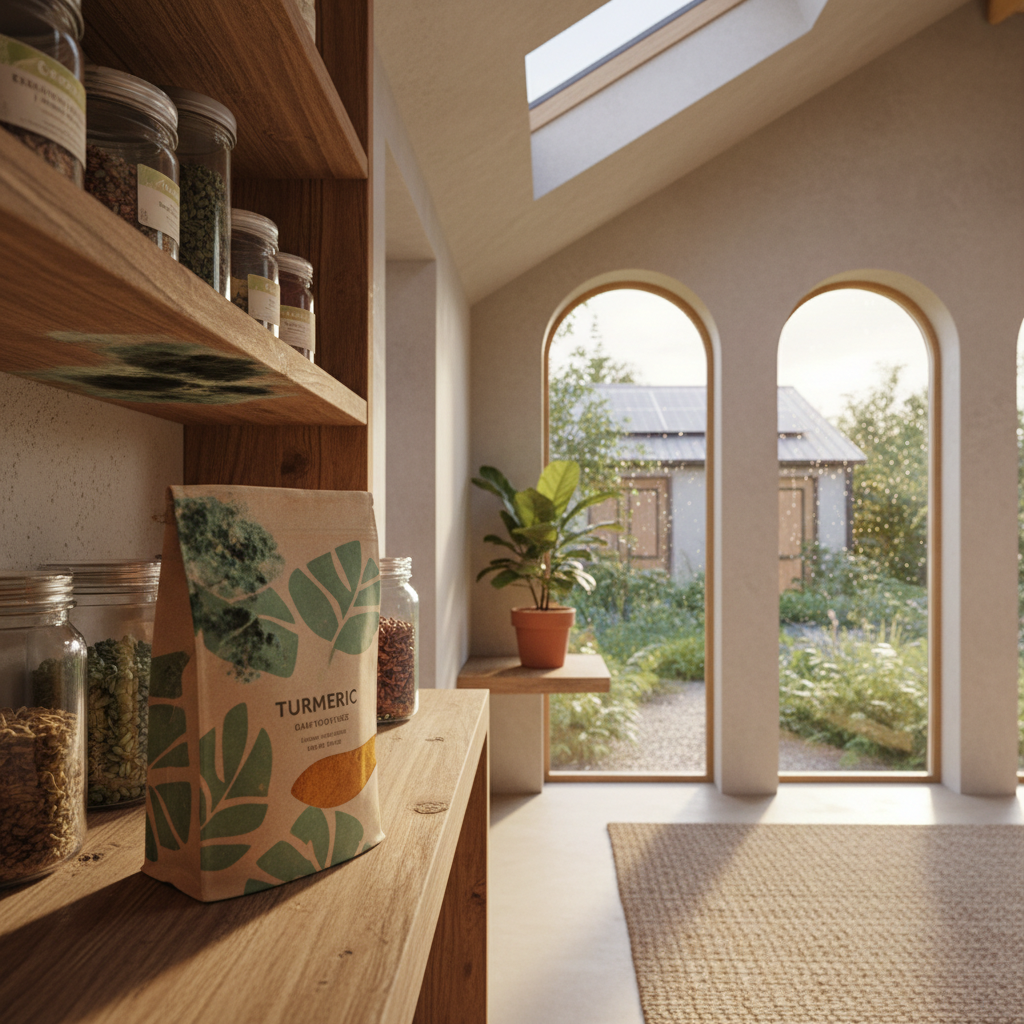 Moldy Turmeric Recall: A Wake-Up Call for Eco Home Health