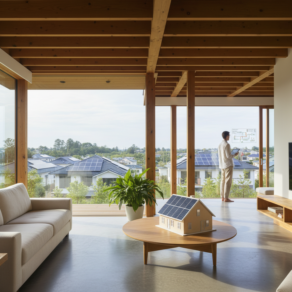 Solar Power: Your Guide to Sustainable Home Energy