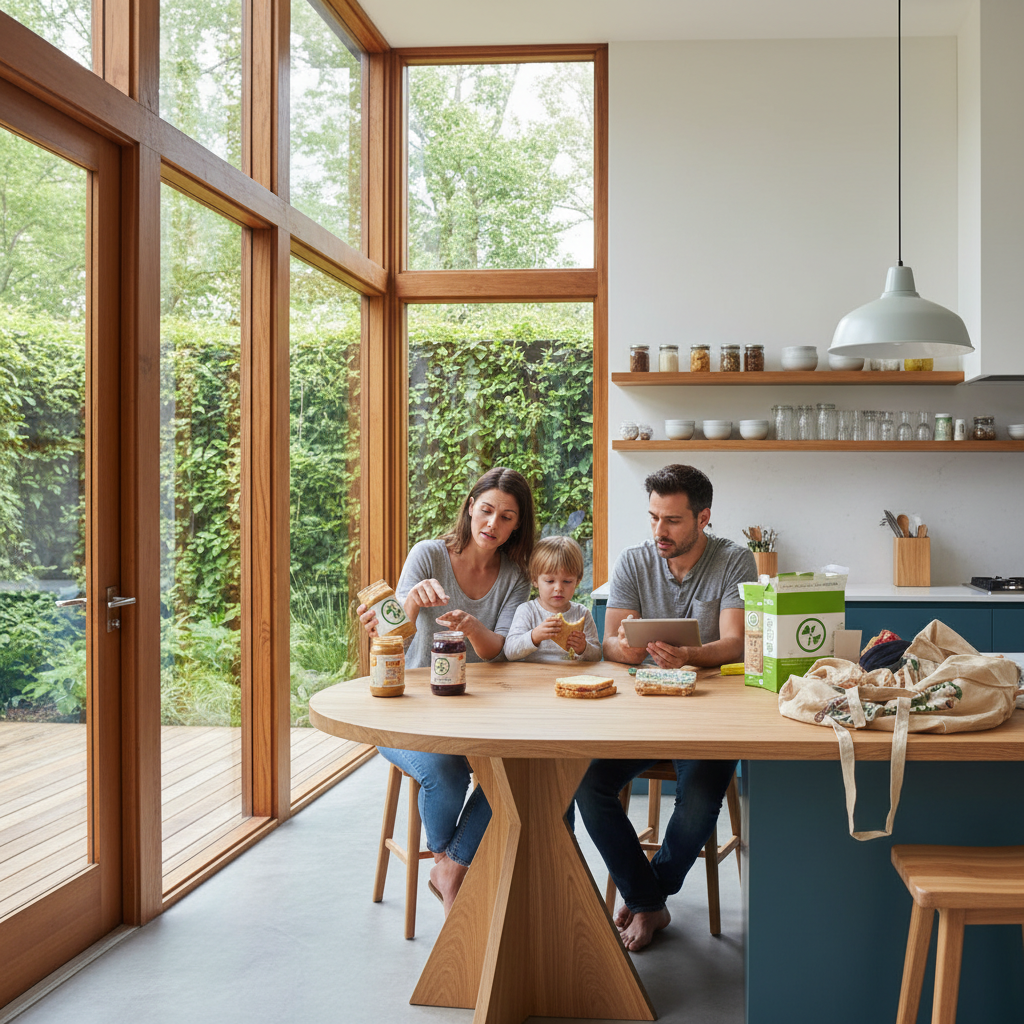 Major PB&J Recall: What Eco-Conscious Homes Need to Know