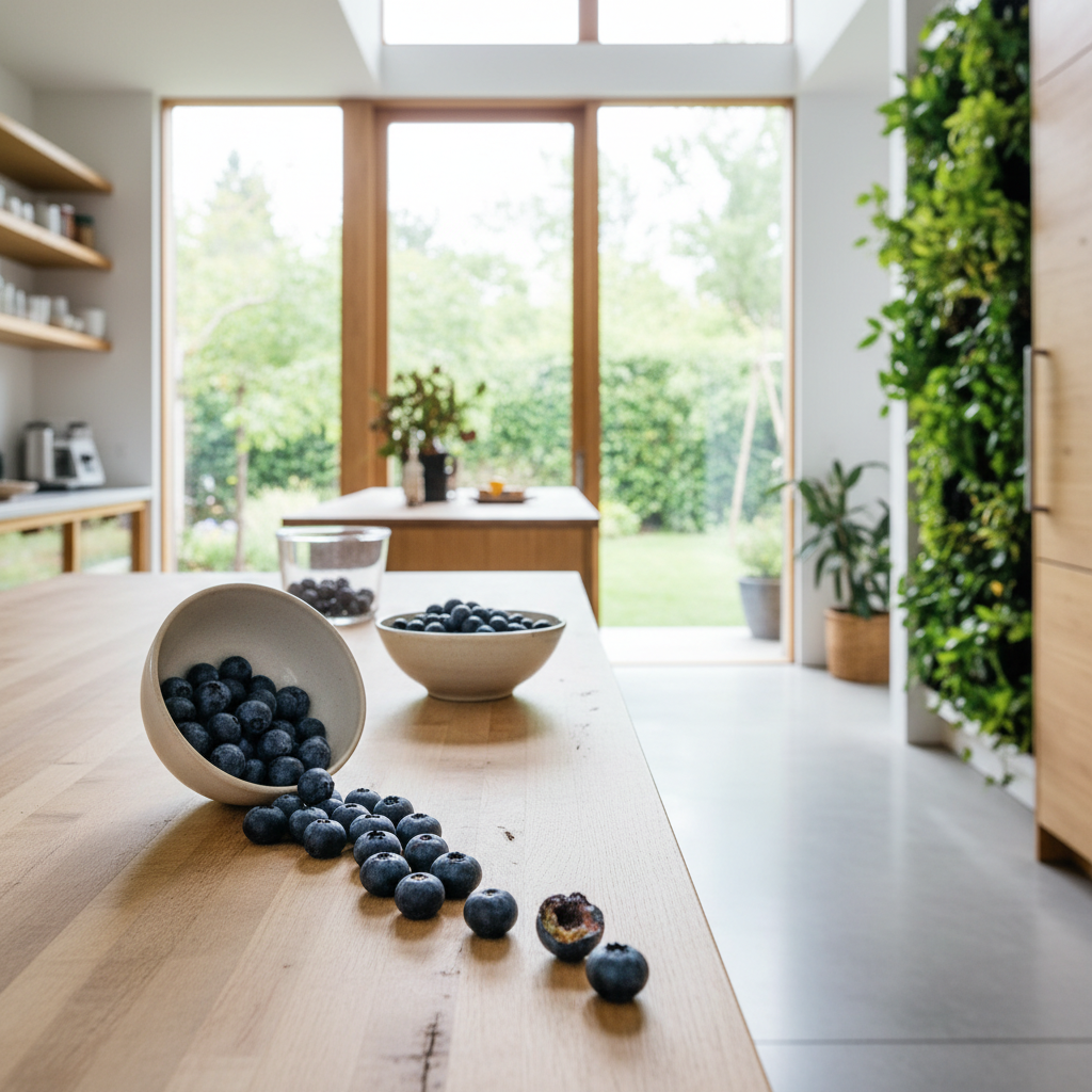 Massive Blueberry Recall: A Wake-Up Call for Eco-Conscious Homes