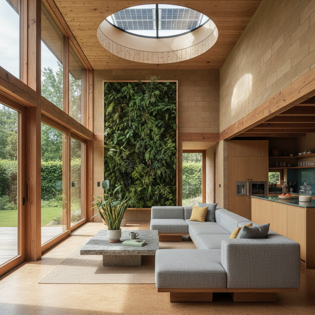 Beyond the Obvious: Your Eco Home and Subtle Health Shifts
