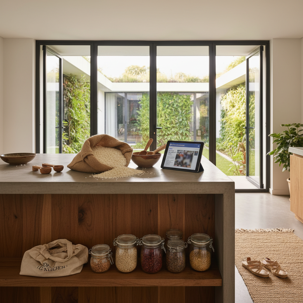 Major Grocery Chain Recalls Rice: What Eco-Homes Need to Know