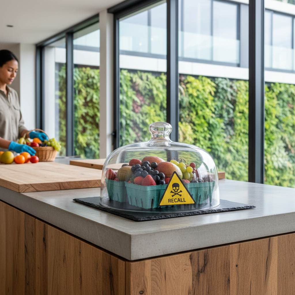 Highest Risk Fruit Recall: Safeguarding Your Eco Home Kitchen