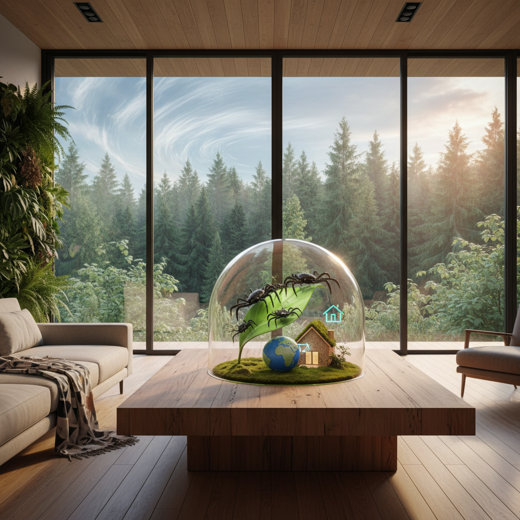Lyme Alert 2026: Ticks, Climate, and Your Eco Home Safety