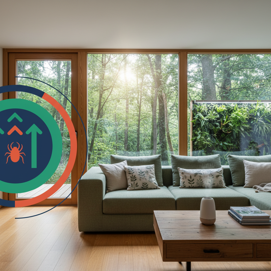 Lyme Disease Risk Soars: What 2026 Data Means for Your Eco Home