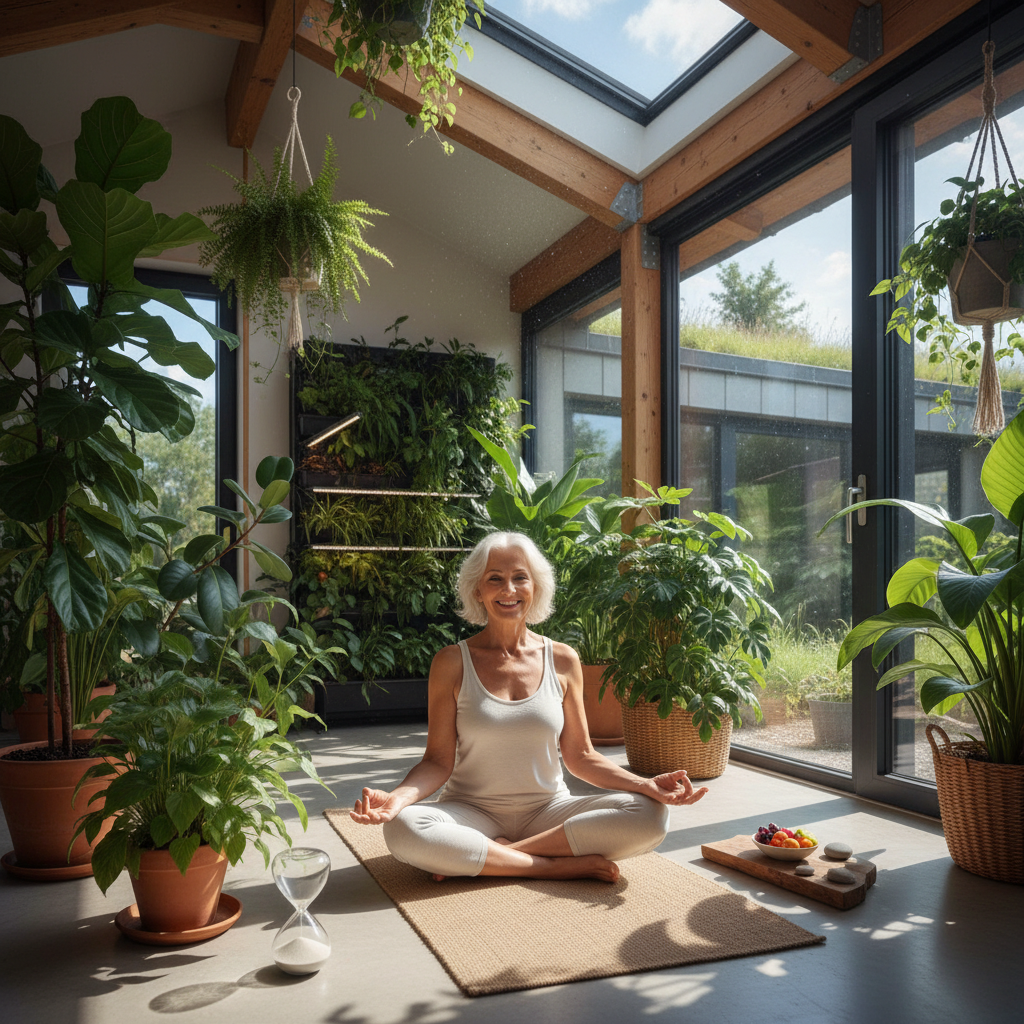 Eco-Aging: The 5-Minute Secret to a Long, Green Life