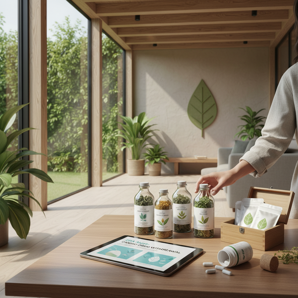 FDA Update: Heart Med Recall & Your Eco-Home Pharmacy
