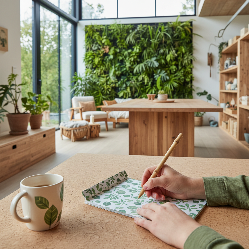 Handwriting Habits: An Eco-Friendly Alert for Cognitive Health