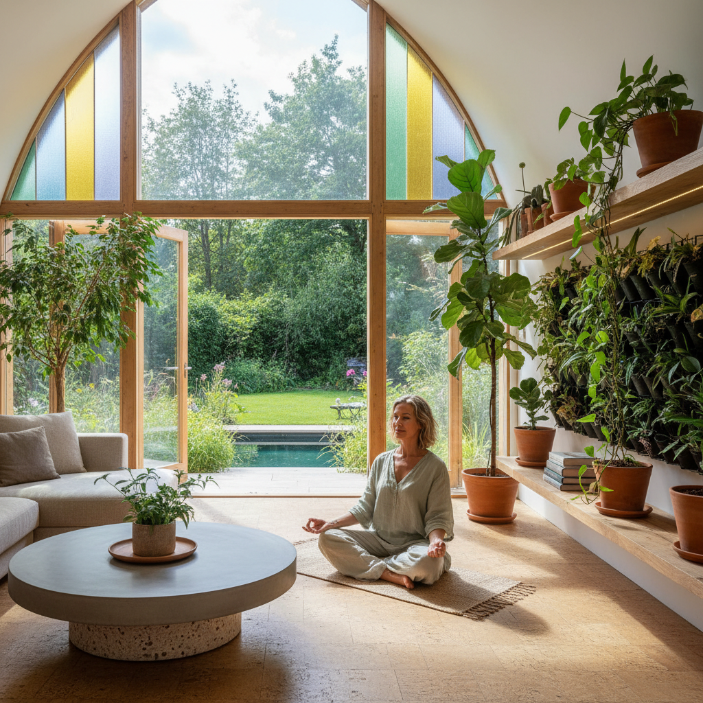 Inner Wisdom: The Eco-Minded Path to Longevity & Self-Care
