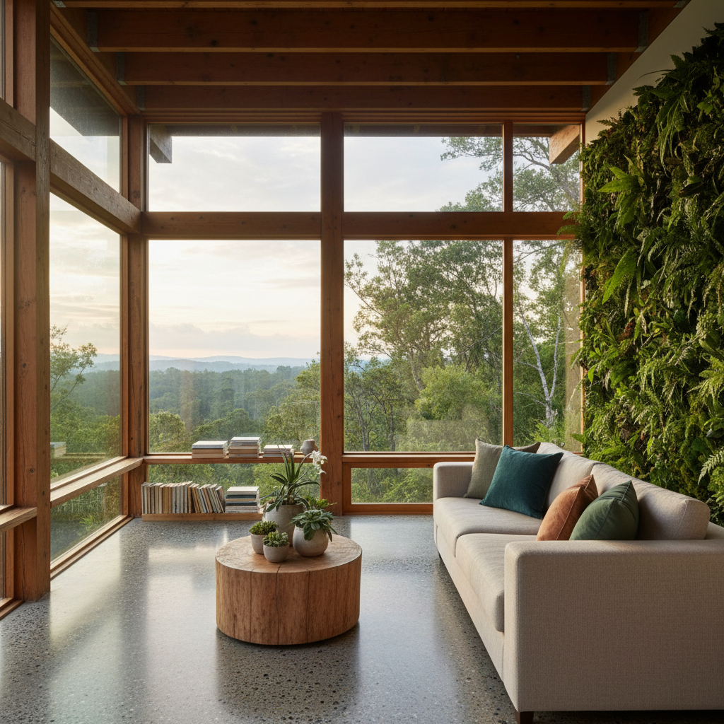 Eco-Intuition: Self-Advocacy for a Longer, Greener Life
