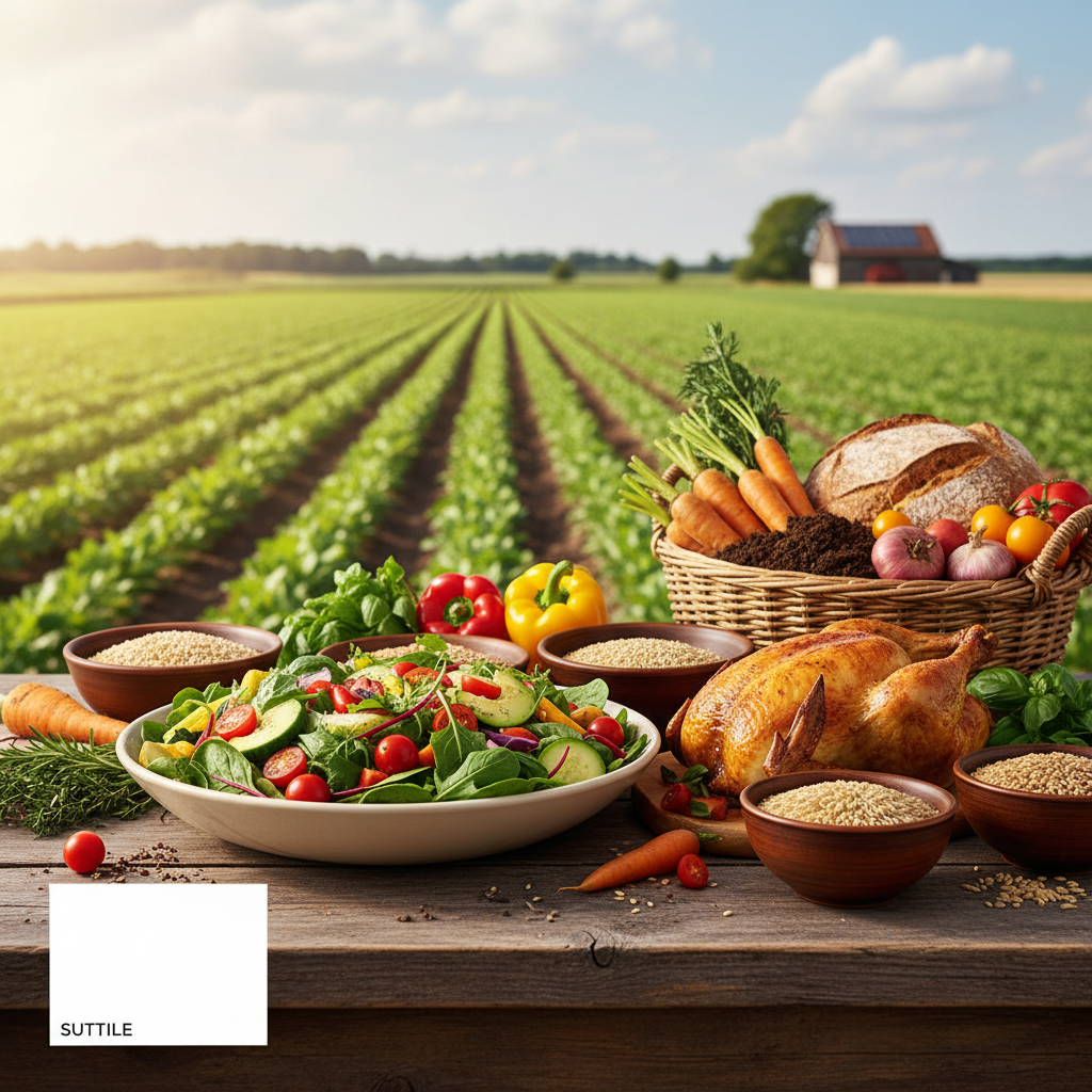 US Dietary Guidelines Shift: Prioritize Whole, Ditch Processed