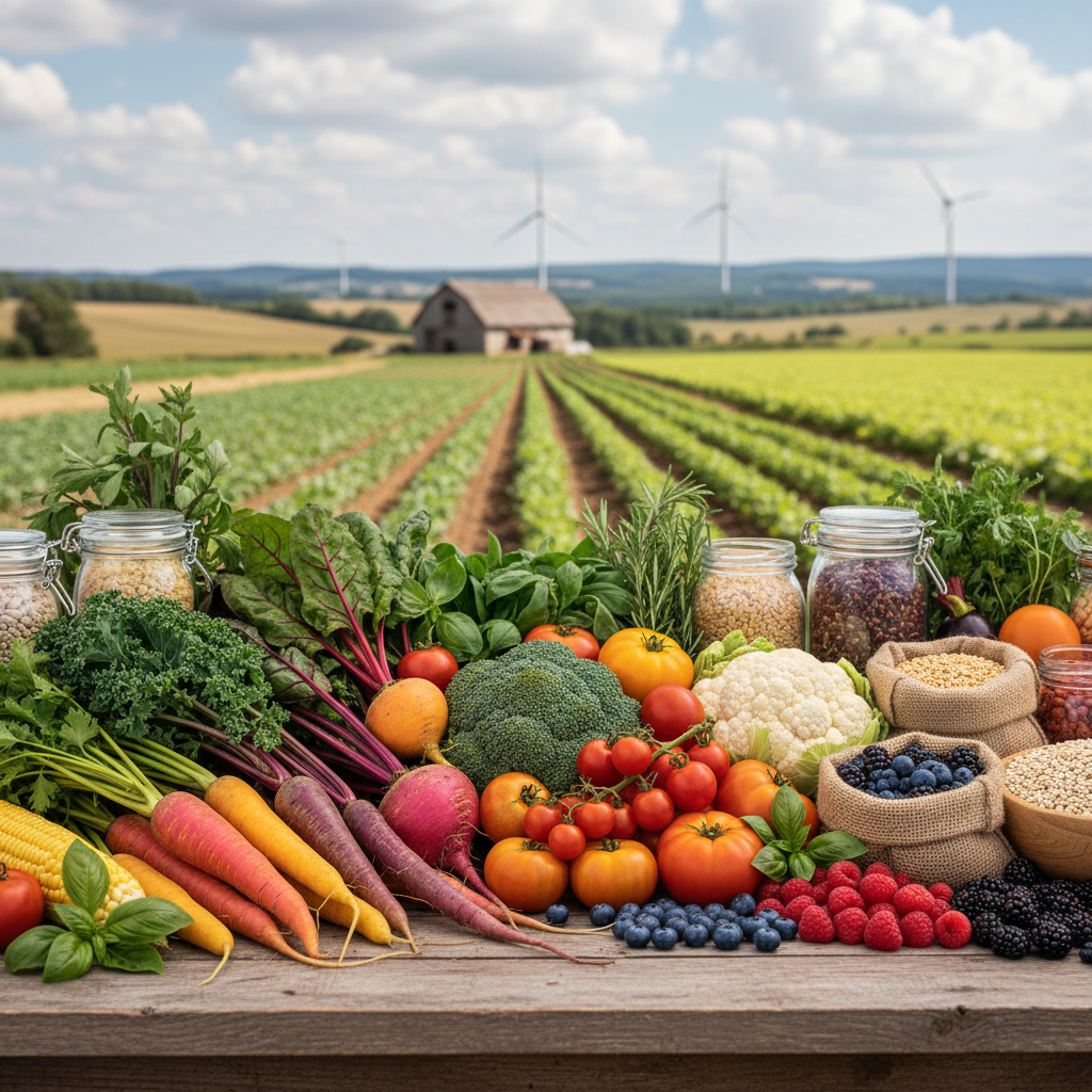 US Dietary Guidelines Shift: A Win for Whole Foods and Planet Health