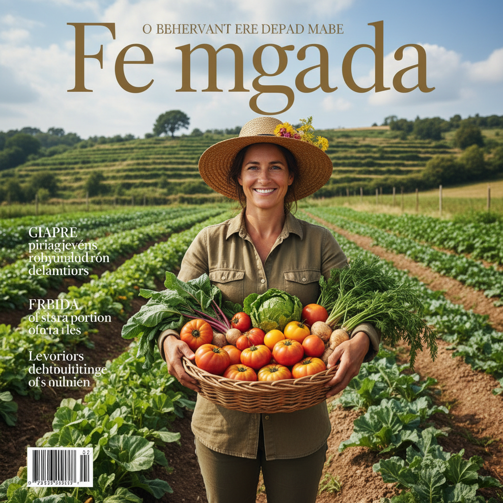 Empowering Women Farmers: Key to Global Food Security