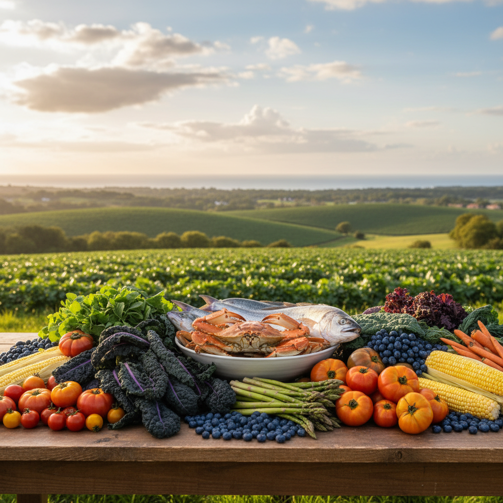 Navigating Rising Grocery Costs: Maryland's Stand & Ocean's Win