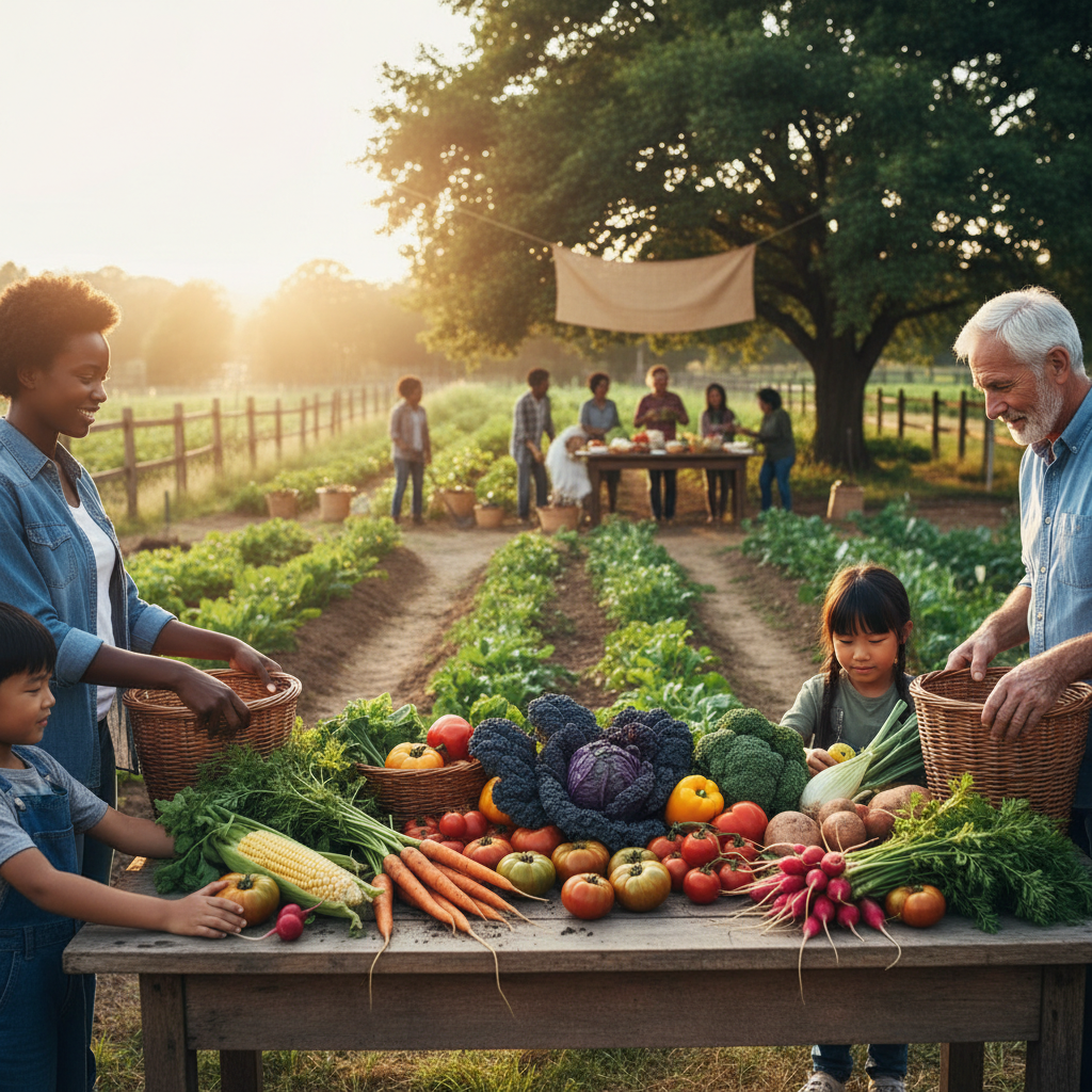 Community Unrest: Why Social Justice is Key to Sustainable Living