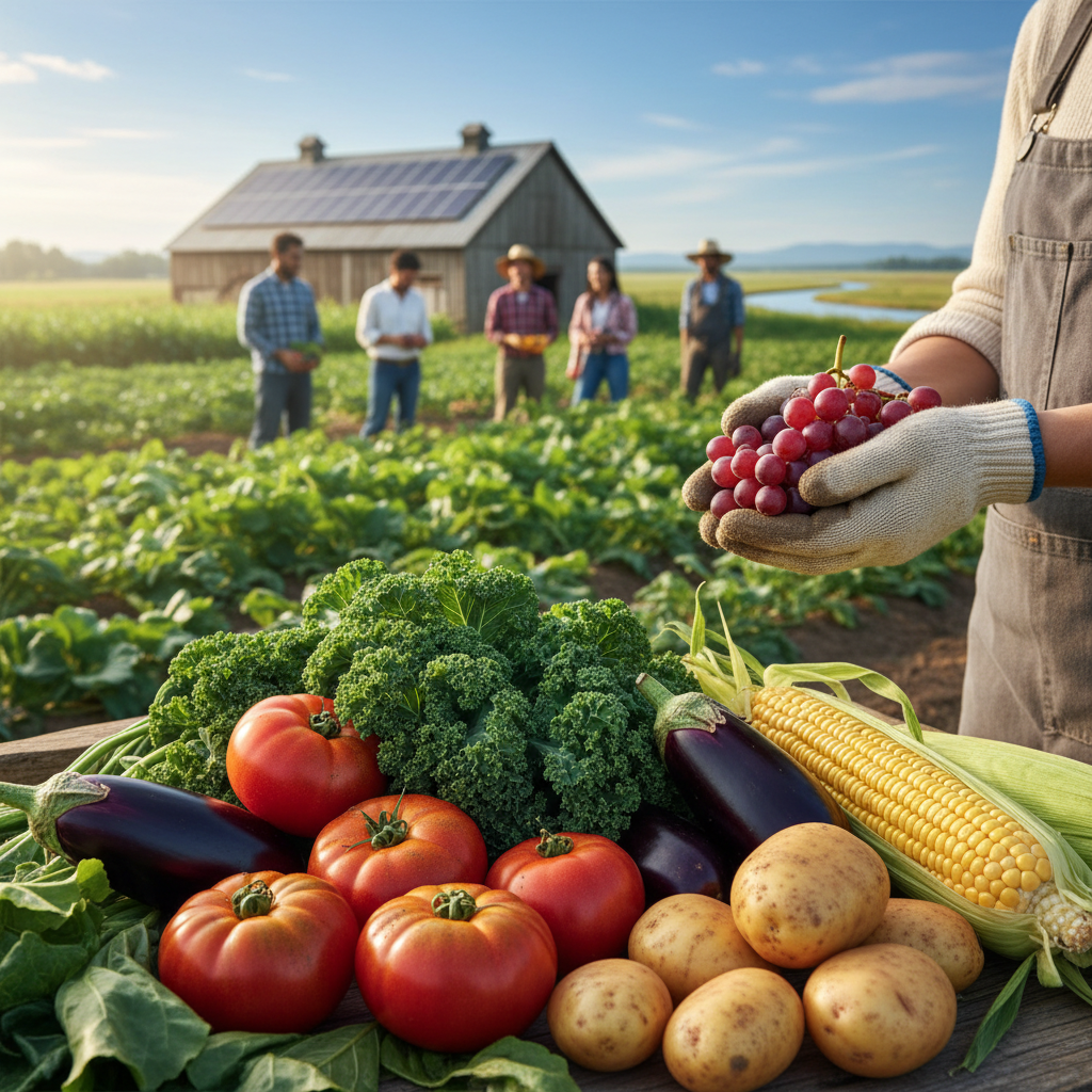 Protecting Harvest: Food Industry Calls for ICE Reform