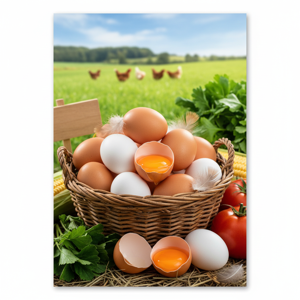 Federal Lawsuit Challenges Michigan's Cage-Free Egg Law