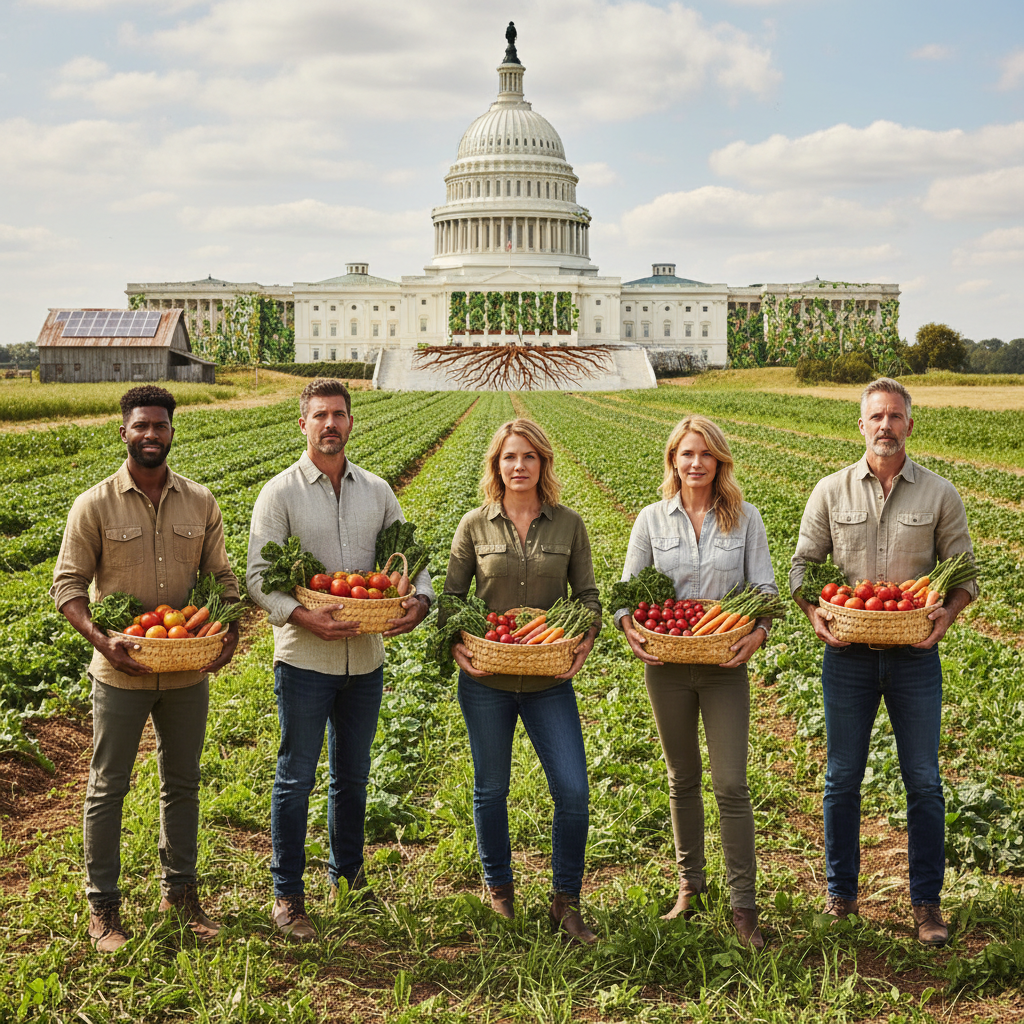 Food Industry Leaders Urge Congress to Reform ICE Policies