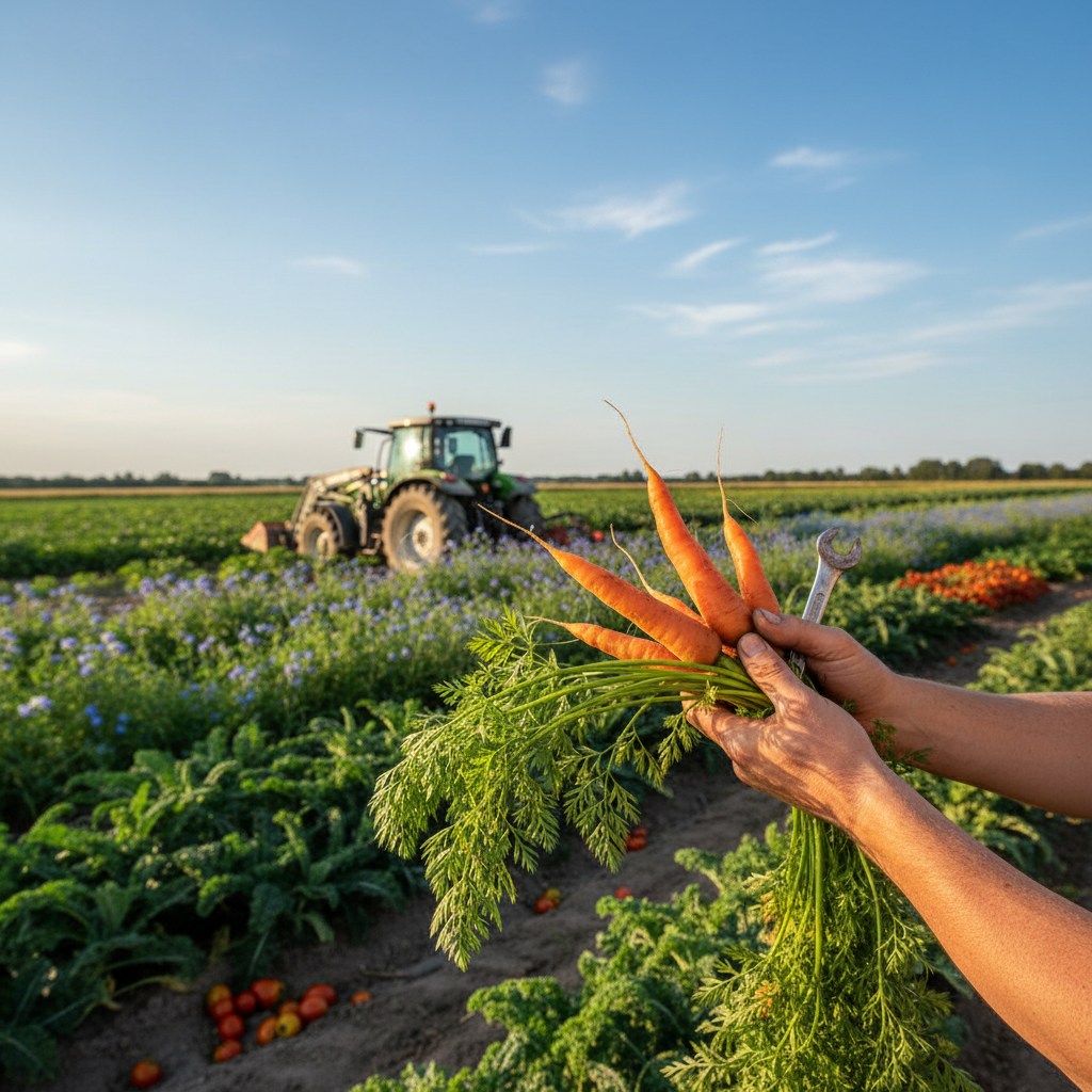 EPA Upholds Farmers' Right to Repair: A Green Win for Agriculture