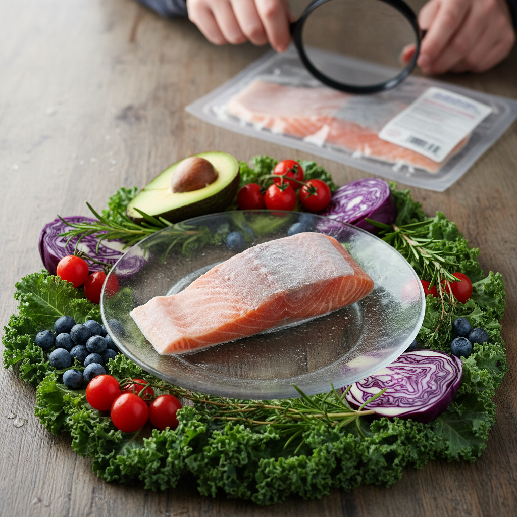 Urgent Frozen Fish Recall: Protect Your Plate, Know the Facts