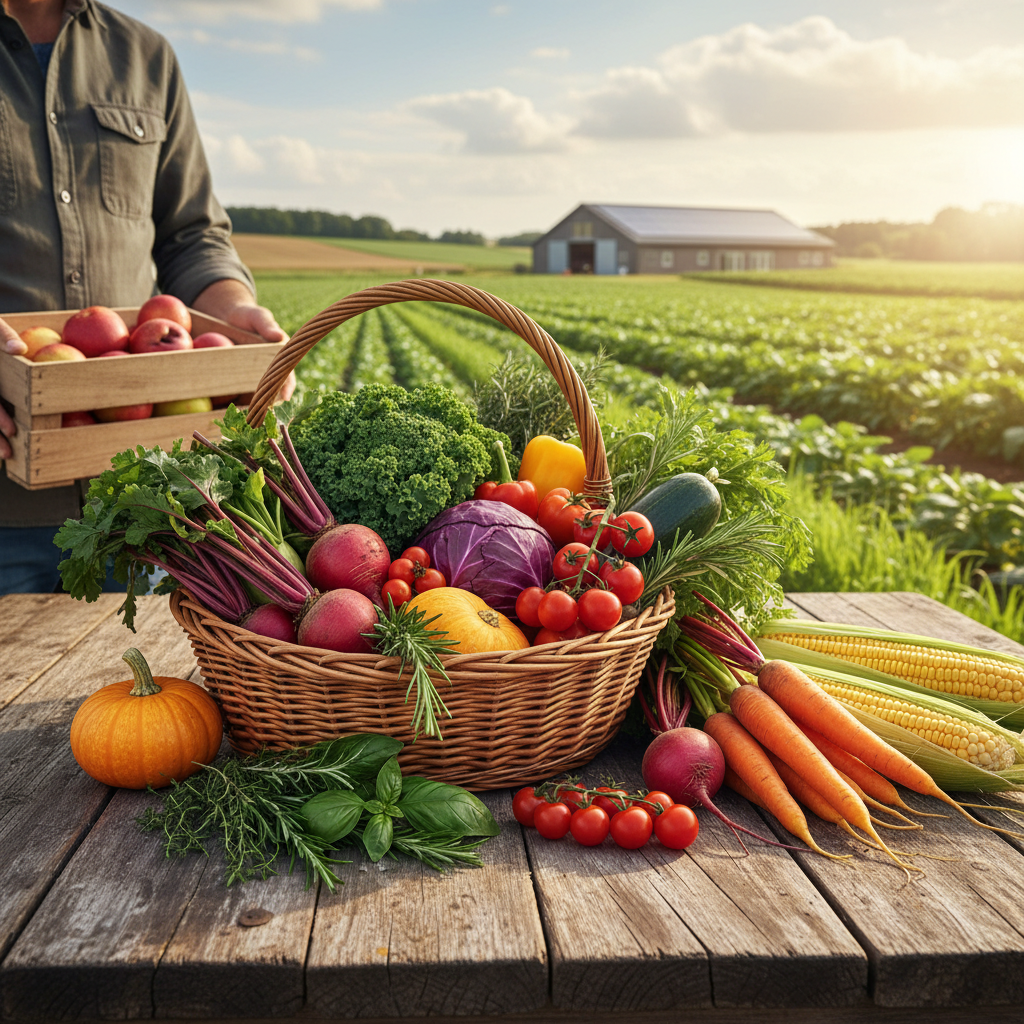 Farm Bill Reboot: What GOP Draft Means for Green Living
