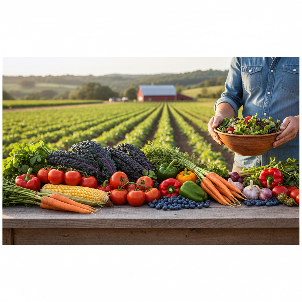 Farm Bill 2025: GOP Draft Signals Policy Battle Ahead