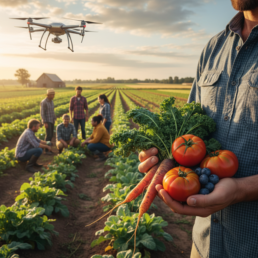 Is Precision Ag a False Fix for Climate & Equity?