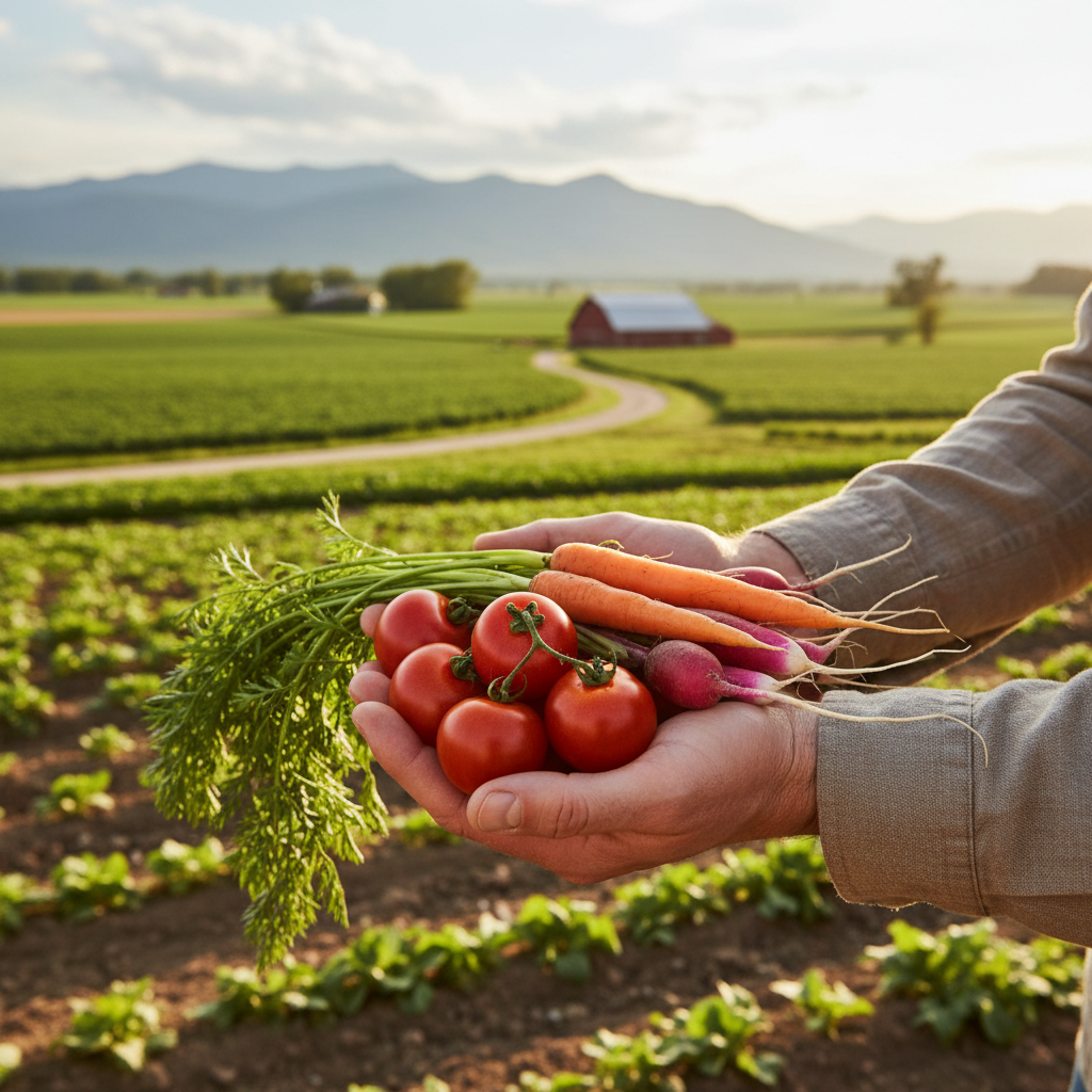 Tackling Forever Chemicals: A Call to Protect Our Farms