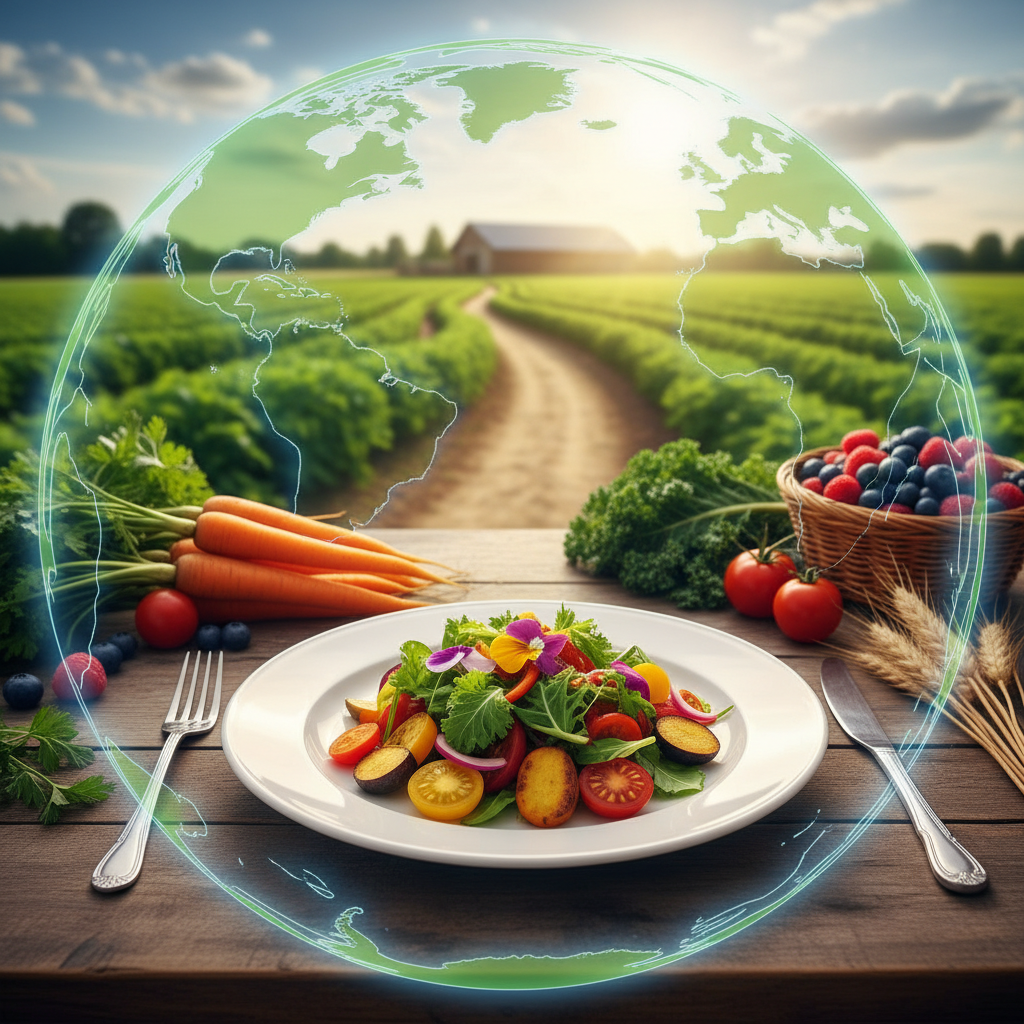 GLP-1 Medications: Reshaping Food, Your Plate, and Our Planet