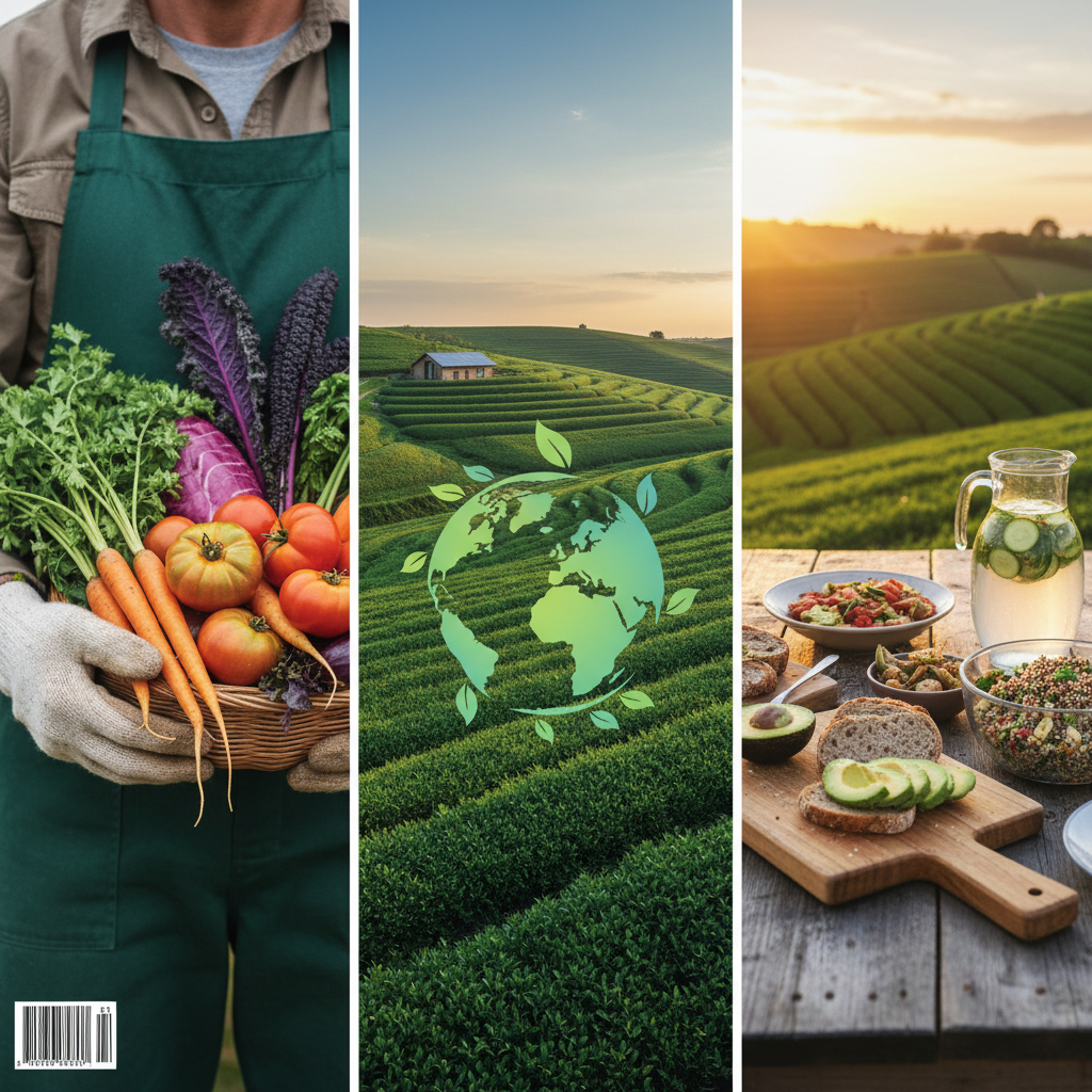 Farm Bill's Future: Policy, Producers, and Planet Protection
