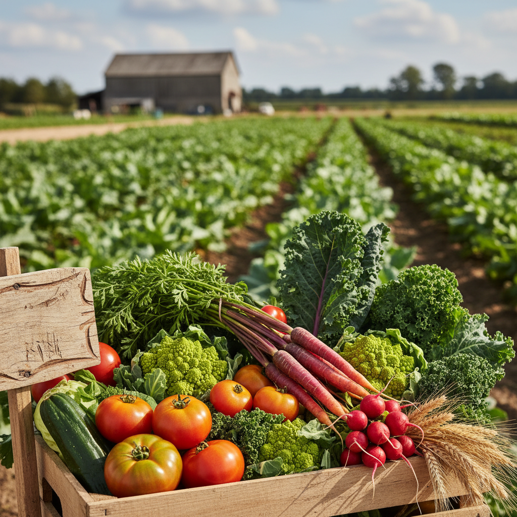 Food Prices Soaring? Corporate Consolidation Under Fire