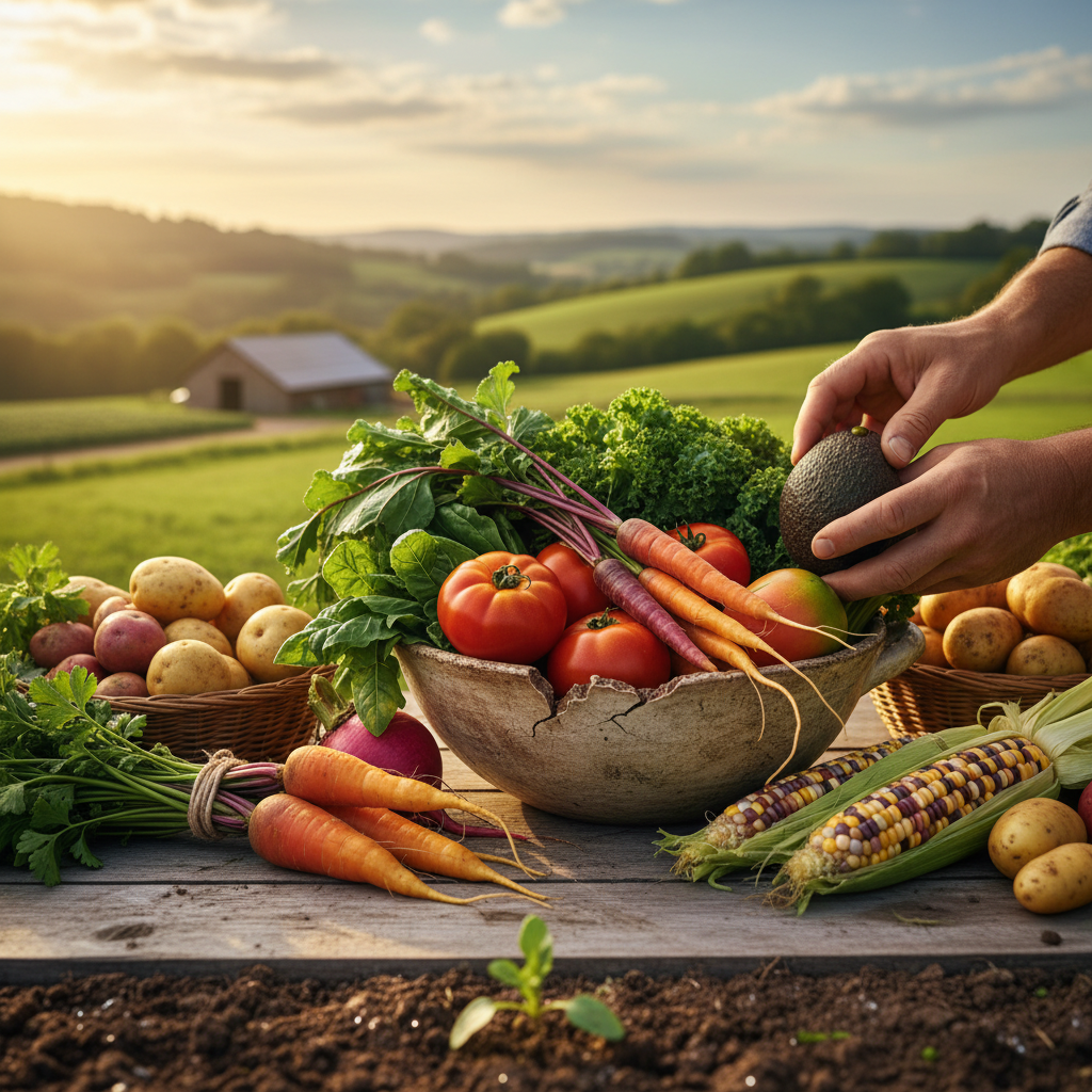Farm Bill Falters: A Looming Threat to Food & Planet