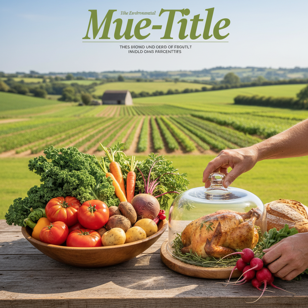 Farm Bill Failure: What It Means for Your Plate & Planet