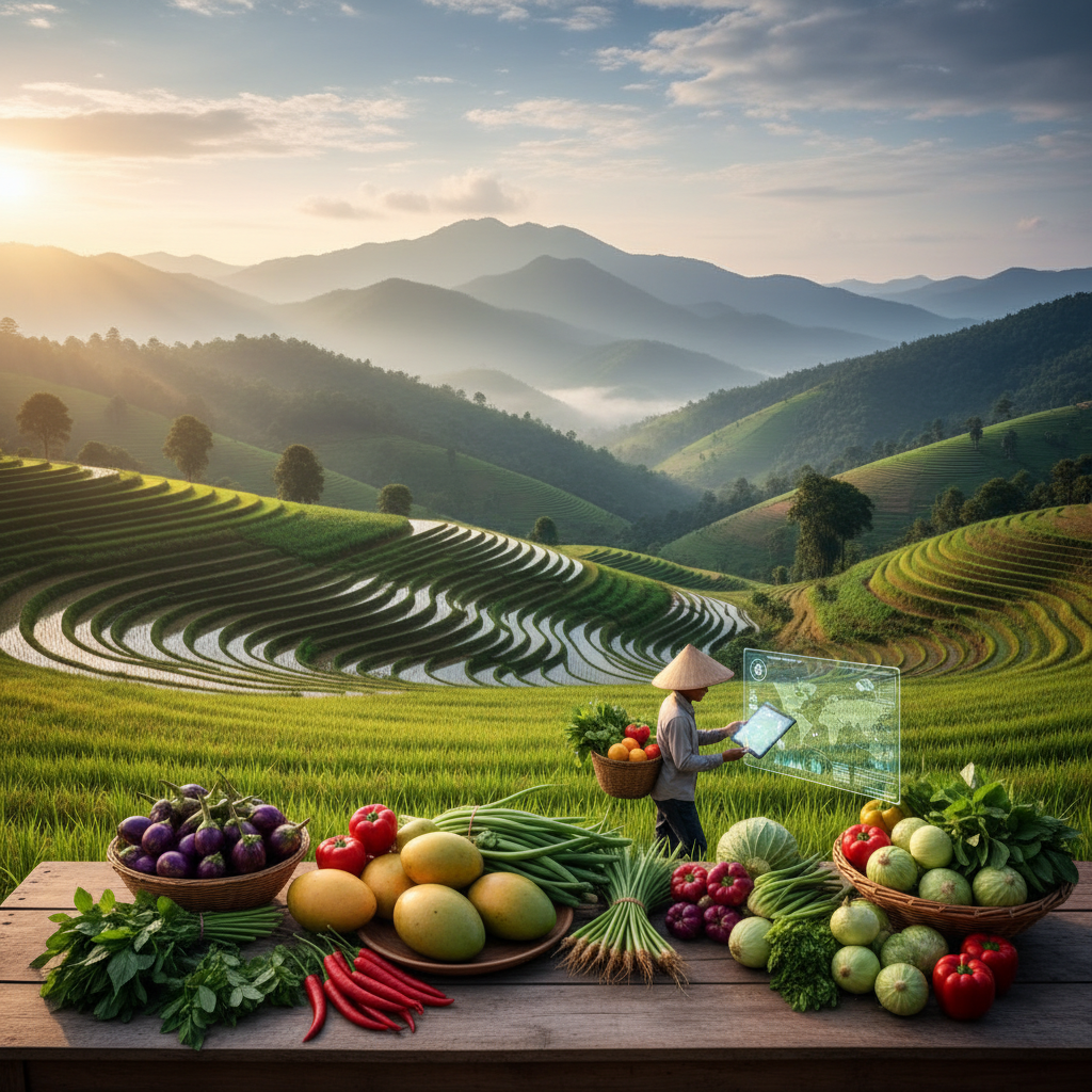 South Asia's Climate Shield: Data Guides Adaptation