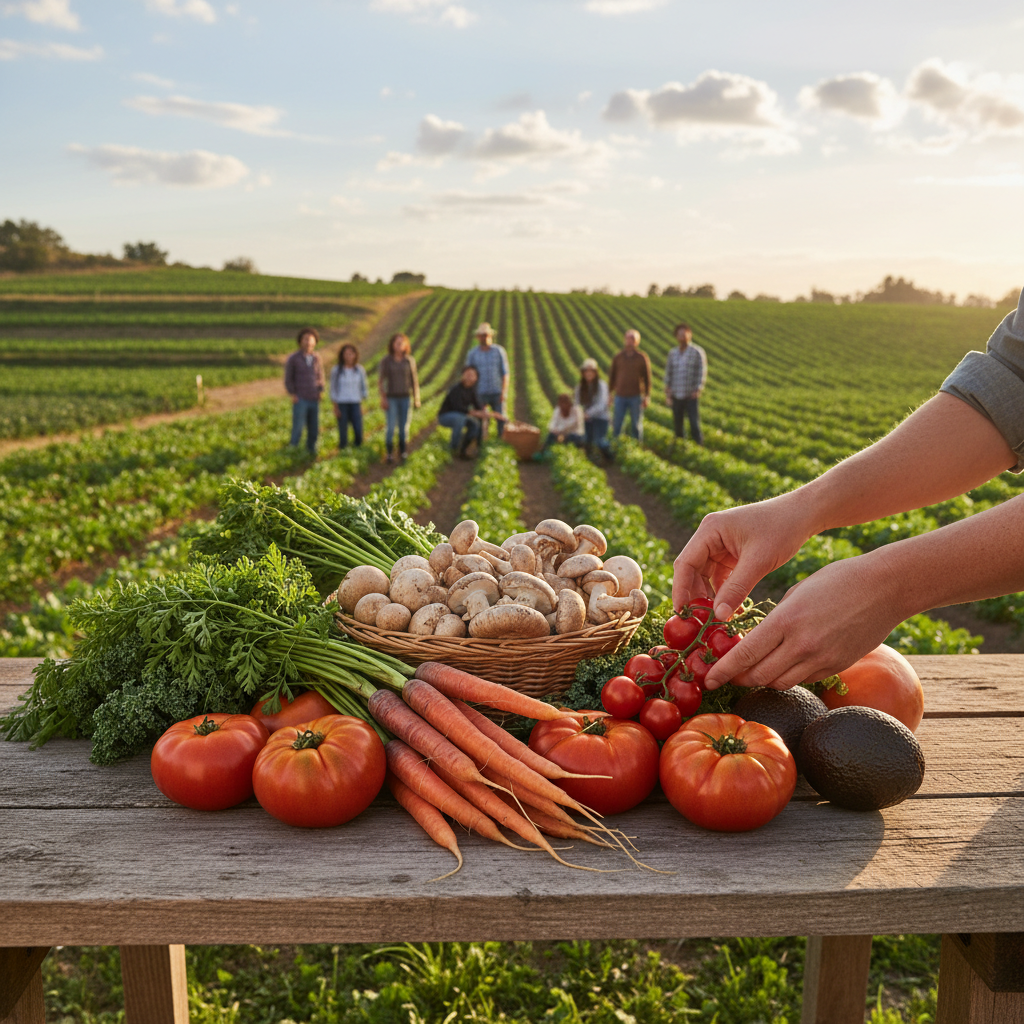 Agroecology: The Future of Sustainable, Just Food Systems