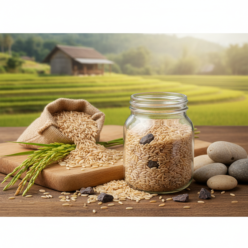 Expanded Rice Recall: Protect Your Pantry from Stone Contamination