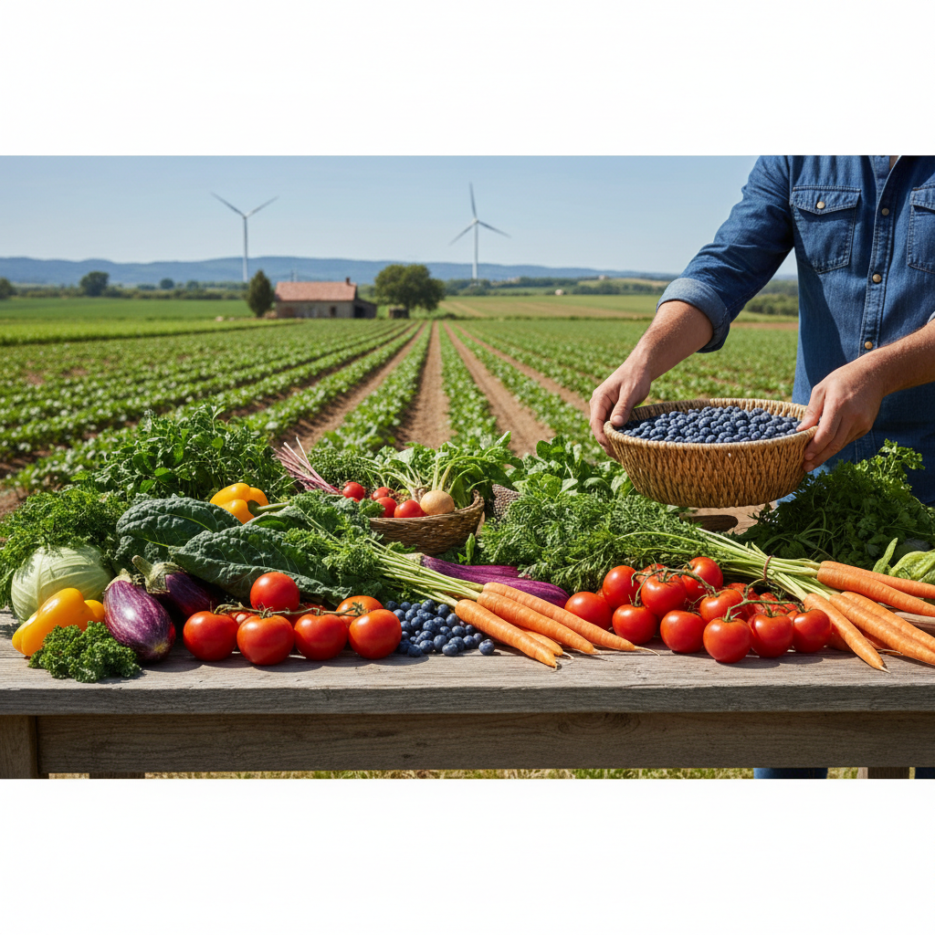 Trump Budget Slashes USDA: Impact on Food & Green Living