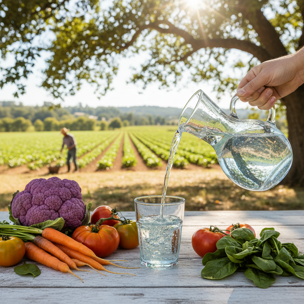 Groundbreaking 60-Year Fluoride Study Links Water to Brain Health