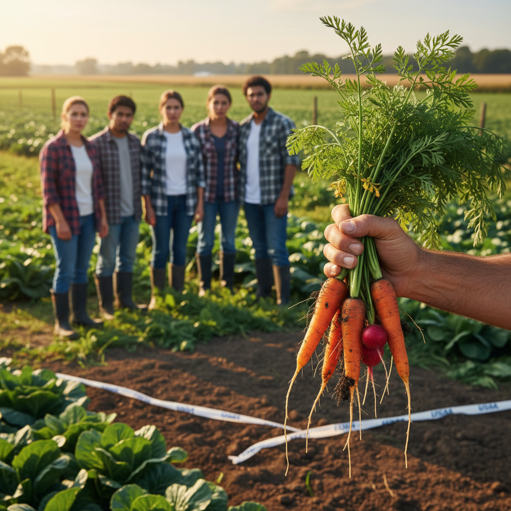 Setback for Sustainable Agriculture: USDA Halts New Farmer Land Program
