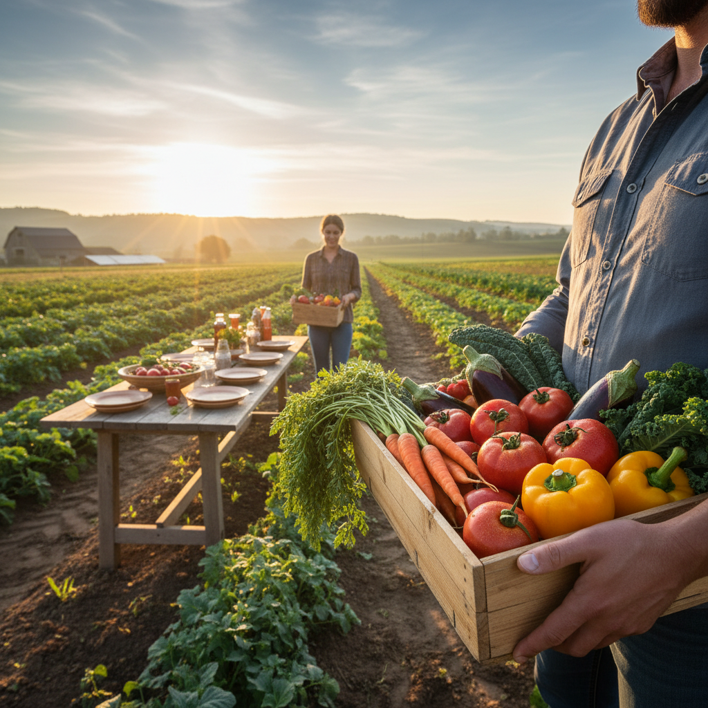 Global Aid Crisis: A Setback for Sustainable Food Systems