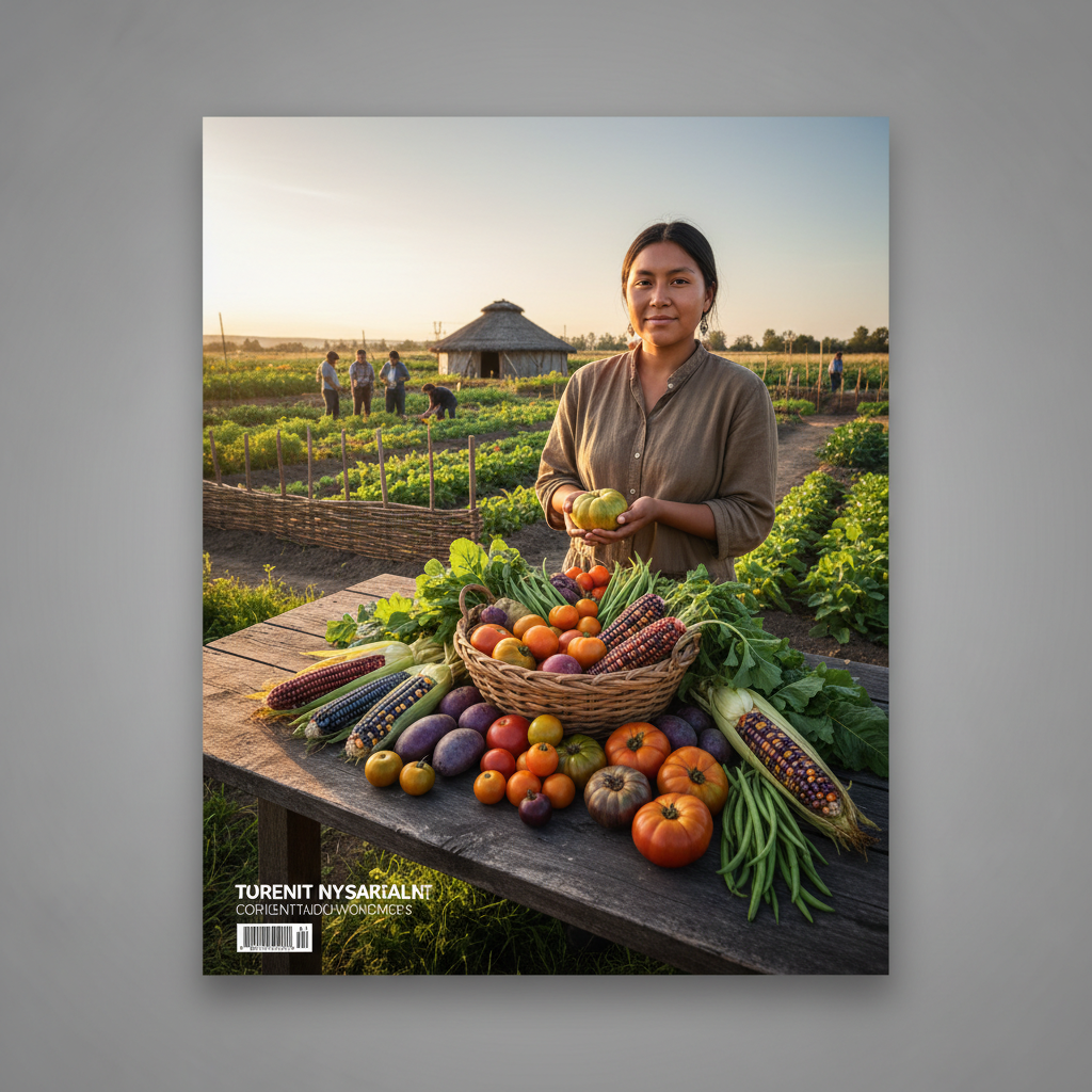 Rebuilding Resilience: The Quest for Indigenous Food Sovereignty