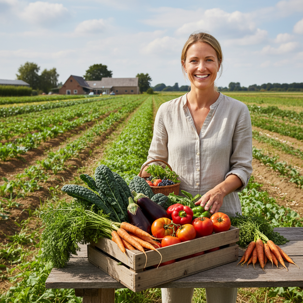 Unlock Food Sovereignty: Control Your Plate, Heal the Planet