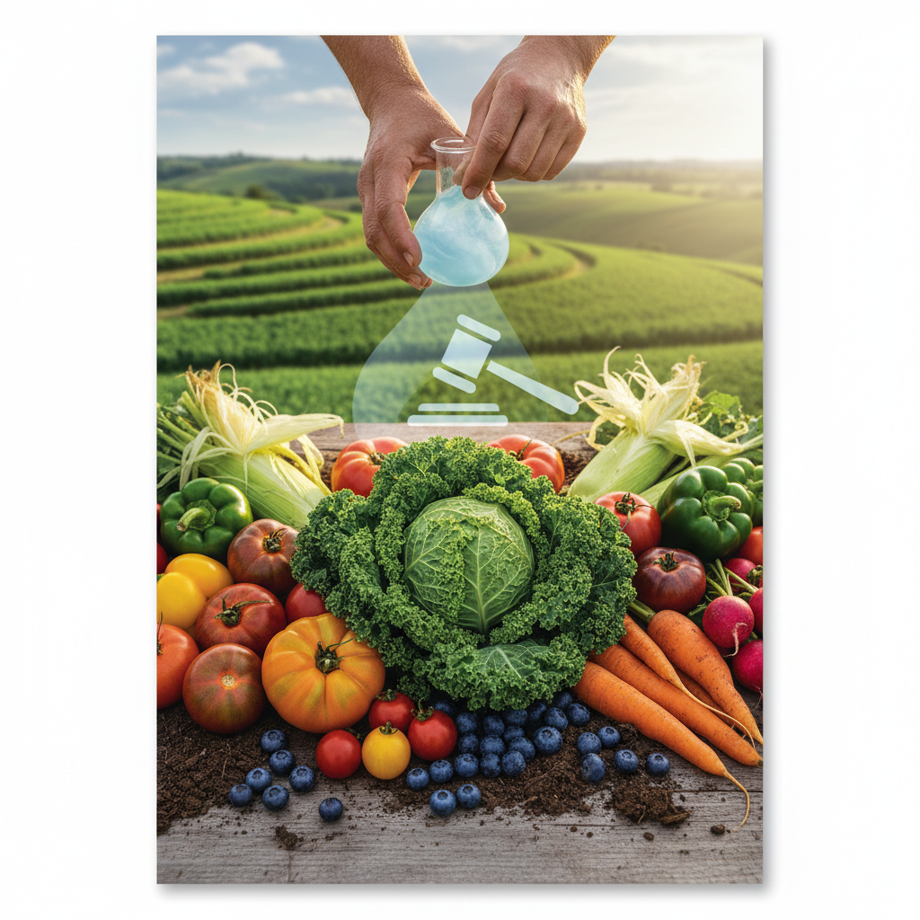 Supreme Court Weighs Pesticide Warnings: Your Food At Stake